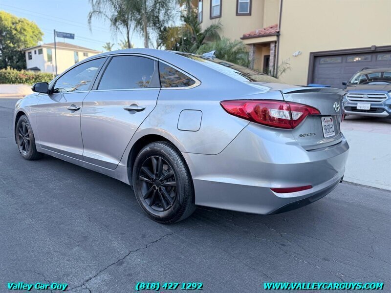Used 2016 Hyundai Sonata SE FWD image 6