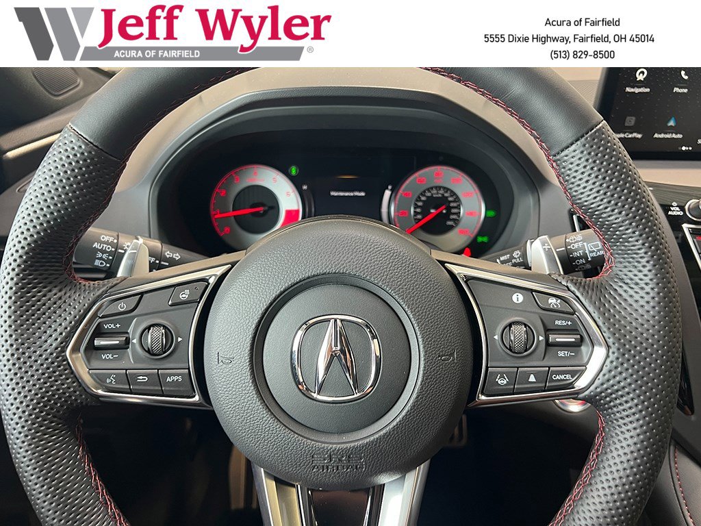 New 2025 Acura RDX A-Spec image 19