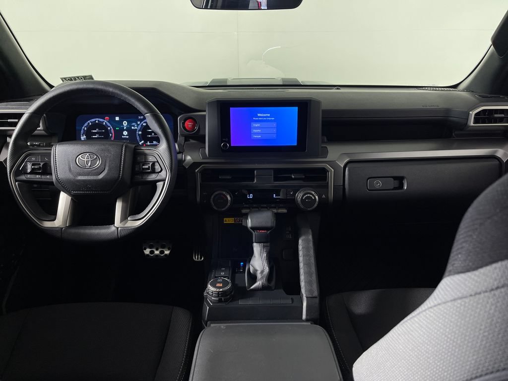 Certified 2026 Toyota 4Runner TRD Sport AWD/4WD image 14