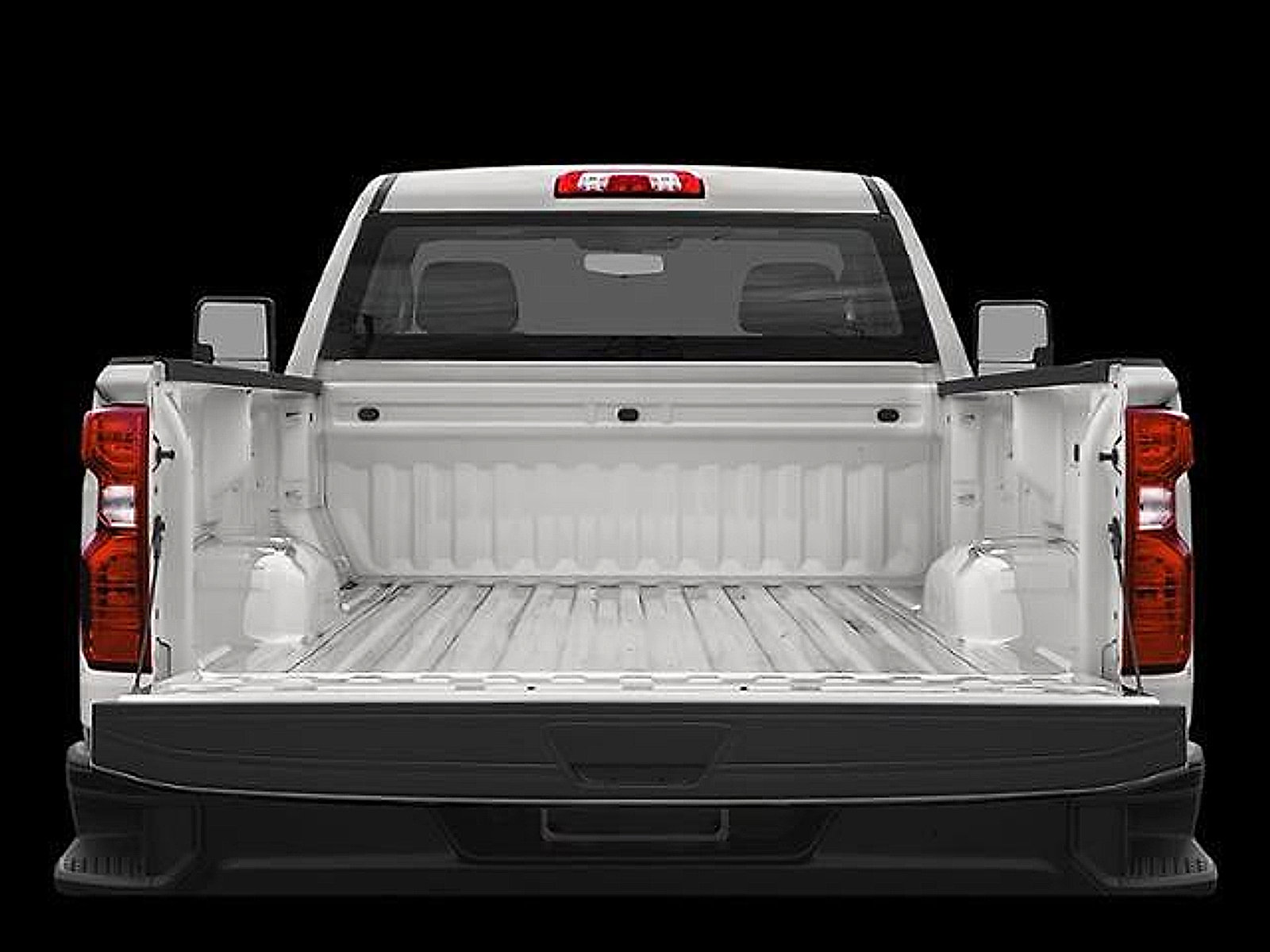 Used 2022 Chevrolet Silverado 2500 W/T w/ WT Fleet Convenience Package RWD image 22