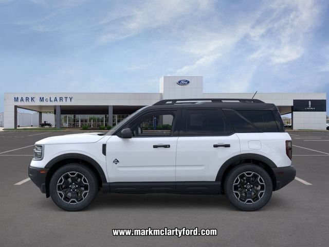 New 2026 Ford Bronco Sport Outer Banks AWD/4WD image 3
