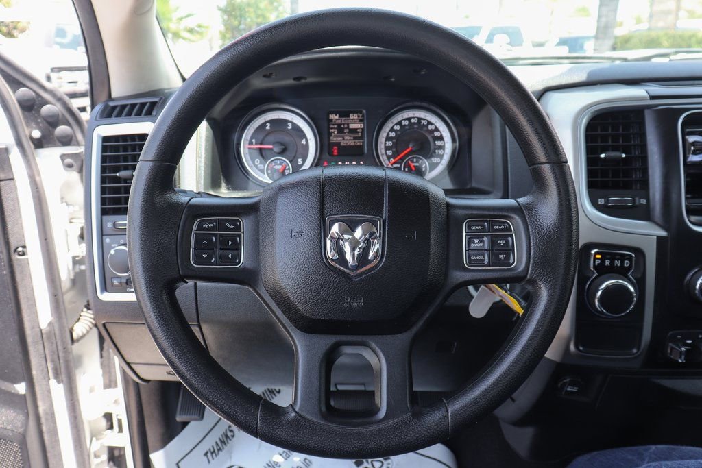 Used 2015 RAM 1500 Classic SLT w/ Trailer & Traction Group image 18