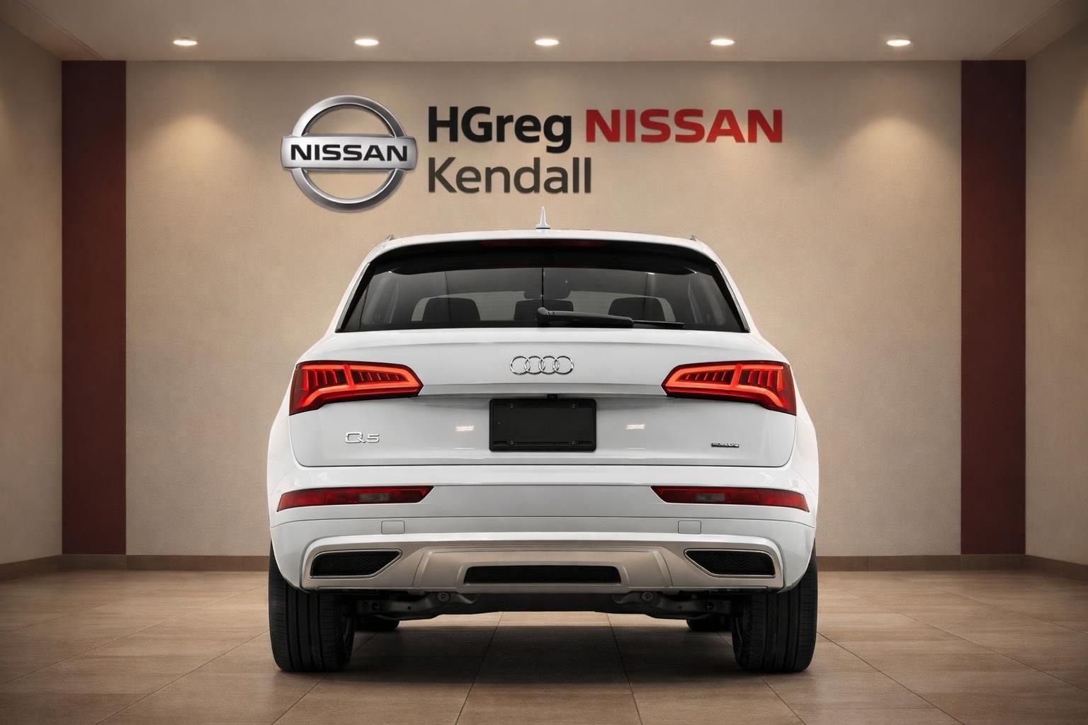 Used 2020 Audi Q5 2.0T Premium image 5