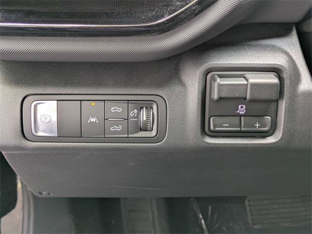 New 2026 Chevrolet Silverado EV Trail Boss w/ Premium Package image 15