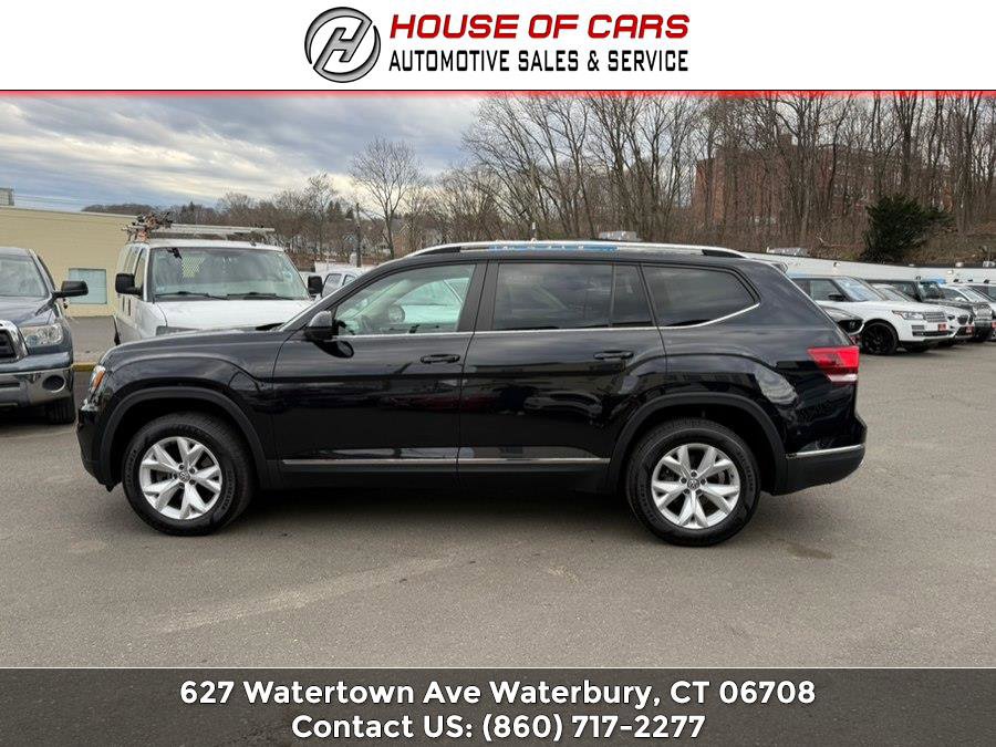 Used 2018 Volkswagen Atlas SEL image 2