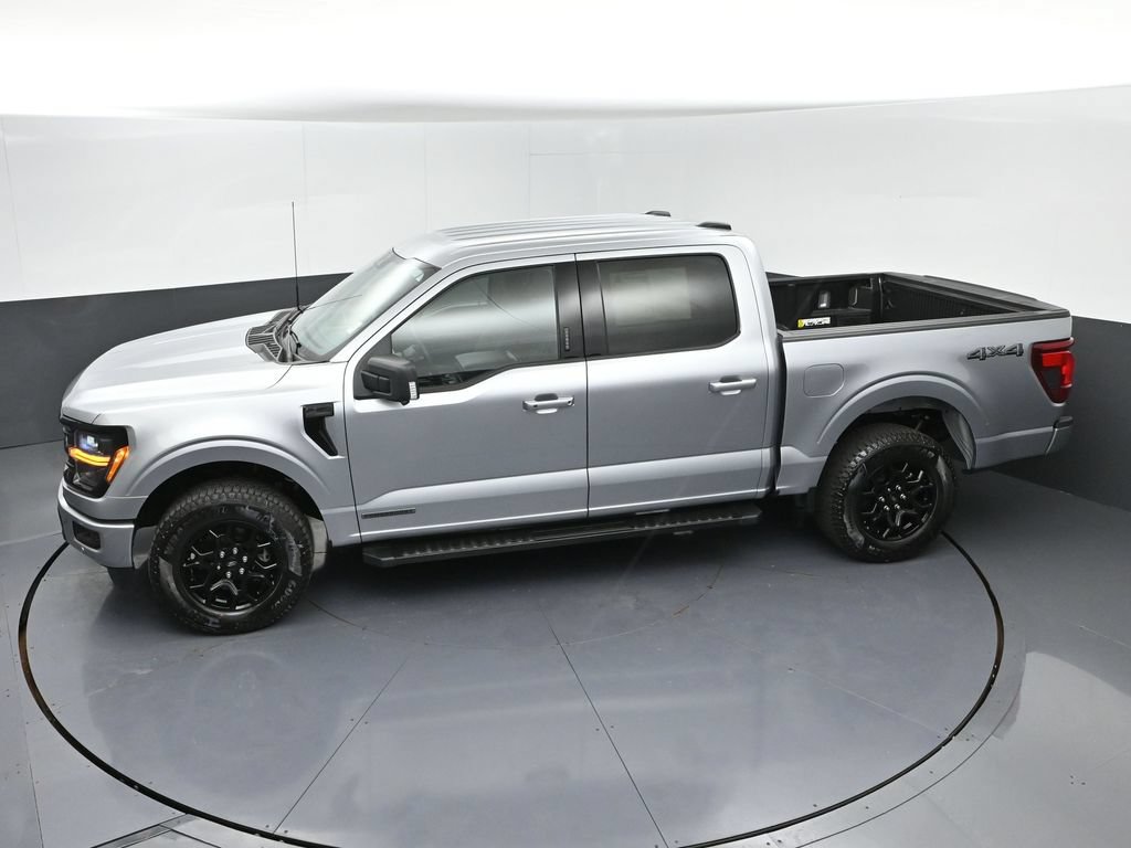 Certified 2024 Ford F150 XLT w/ Equipment Group 302A MID AWD/4WD image 41