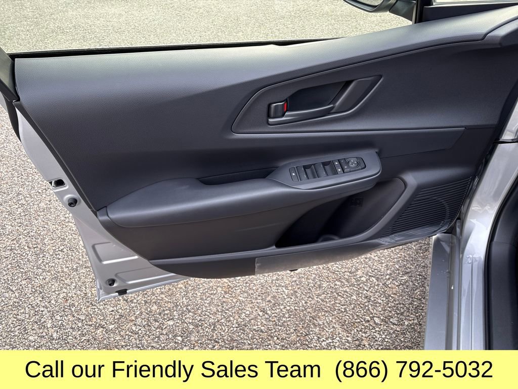 New 2026 Toyota Prius Hybrid SE image 11