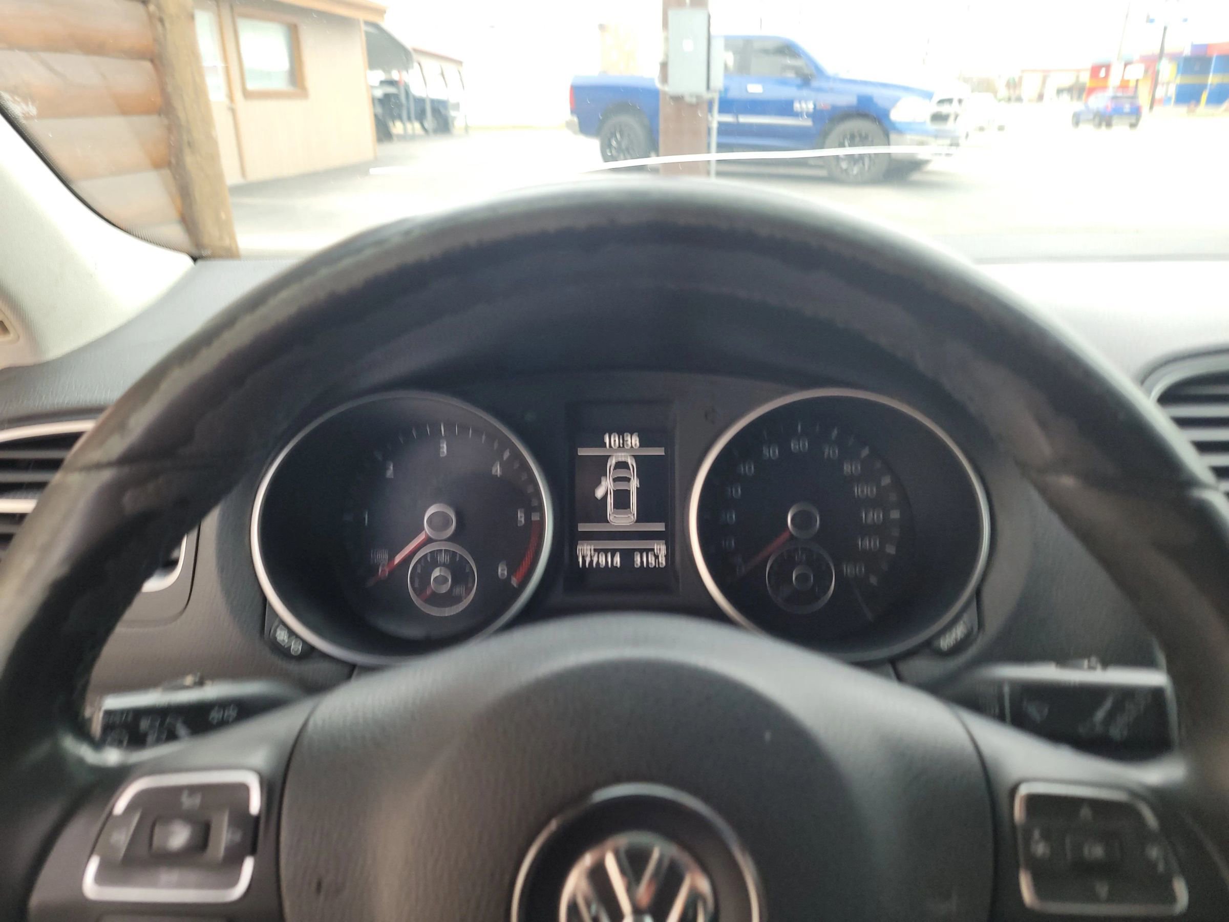 Used 2012 Volkswagen Jetta TDI image 7