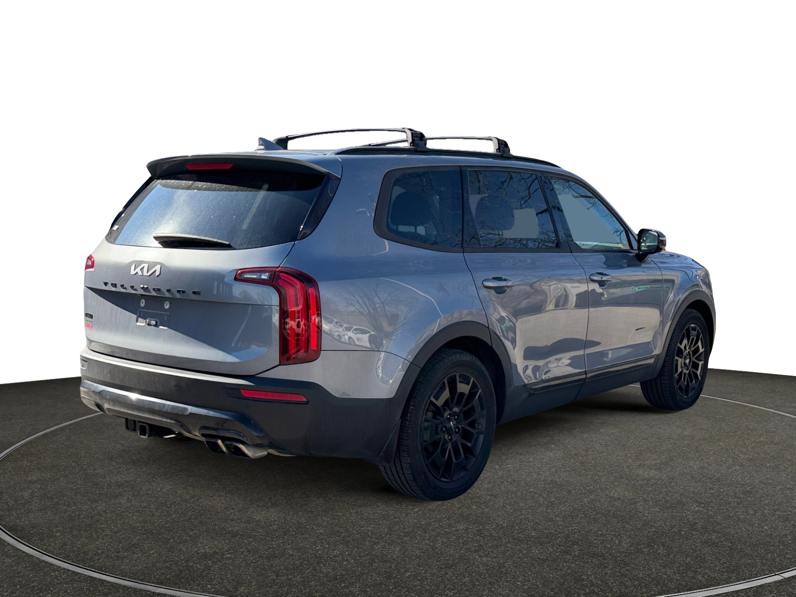 Used 2022 Kia Telluride SX w/ SX Prestige Package image 6