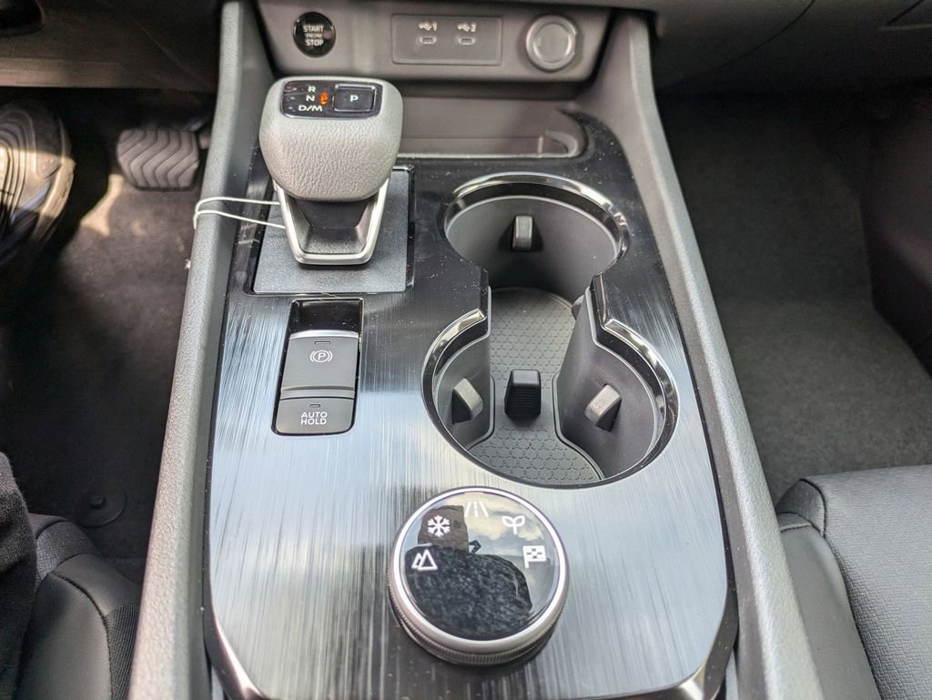 New 2026 Nissan Rogue SV w/ SV Premium Package image 16