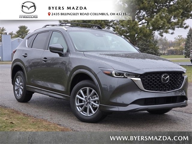 New 2025 MAZDA CX-5 AWD 2.5 S image 1