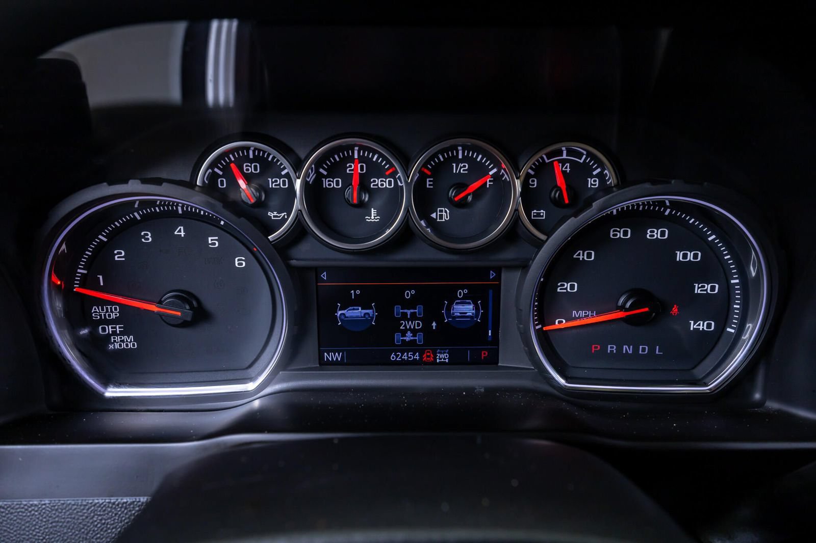 Used 2020 Chevrolet Silverado 1500 RST w/ Texas Edition AWD/4WD image 19