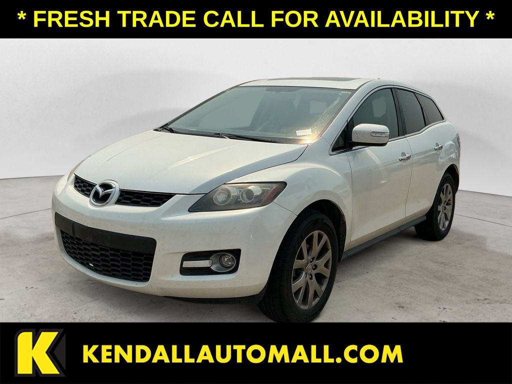 Used 2009 MAZDA CX-7 Grand Touring w/ Technology Pkg FWD image 1