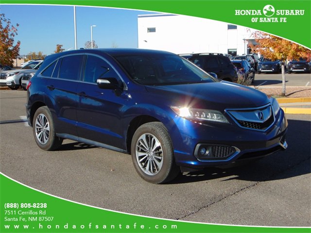 Used 2016 Acura RDX FWD w/ Advance Package