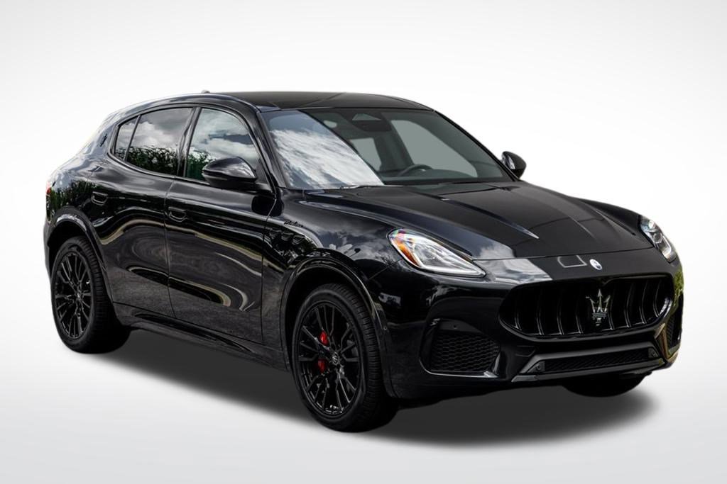 New 2025 Maserati Grecale Modena image 6