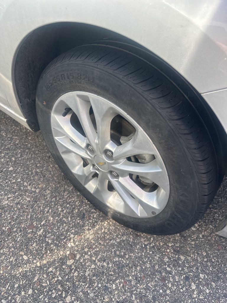 Used 2022 Chevrolet Spark LT image 5