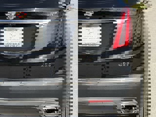 New 2026 Cadillac XT5 Premium Luxury image 6