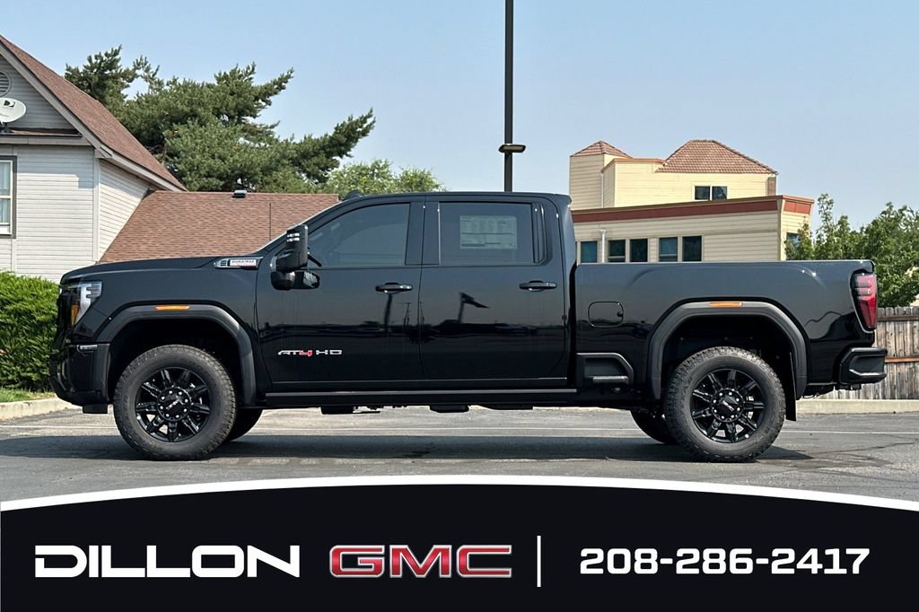 New 2026 GMC Sierra 2500 AT4 w/ AT4 Premium Plus Package AWD/4WD image 10