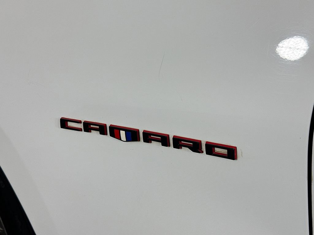 Used 2018 Chevrolet Camaro SS image 26