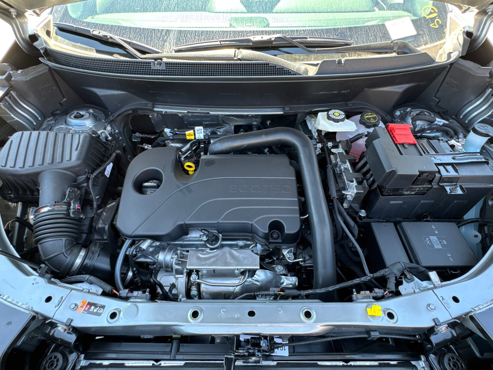 Used 2026 GMC Terrain Elevation w/ LPO, Floor Liner Package image 8