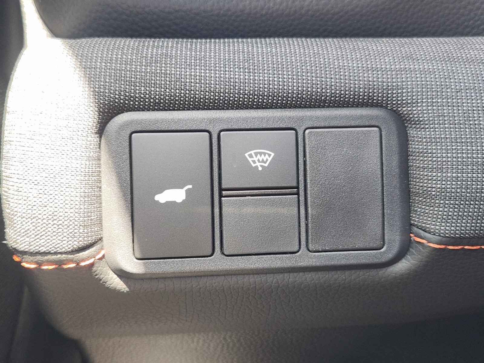 New 2026 Honda Passport TrailSport image 23