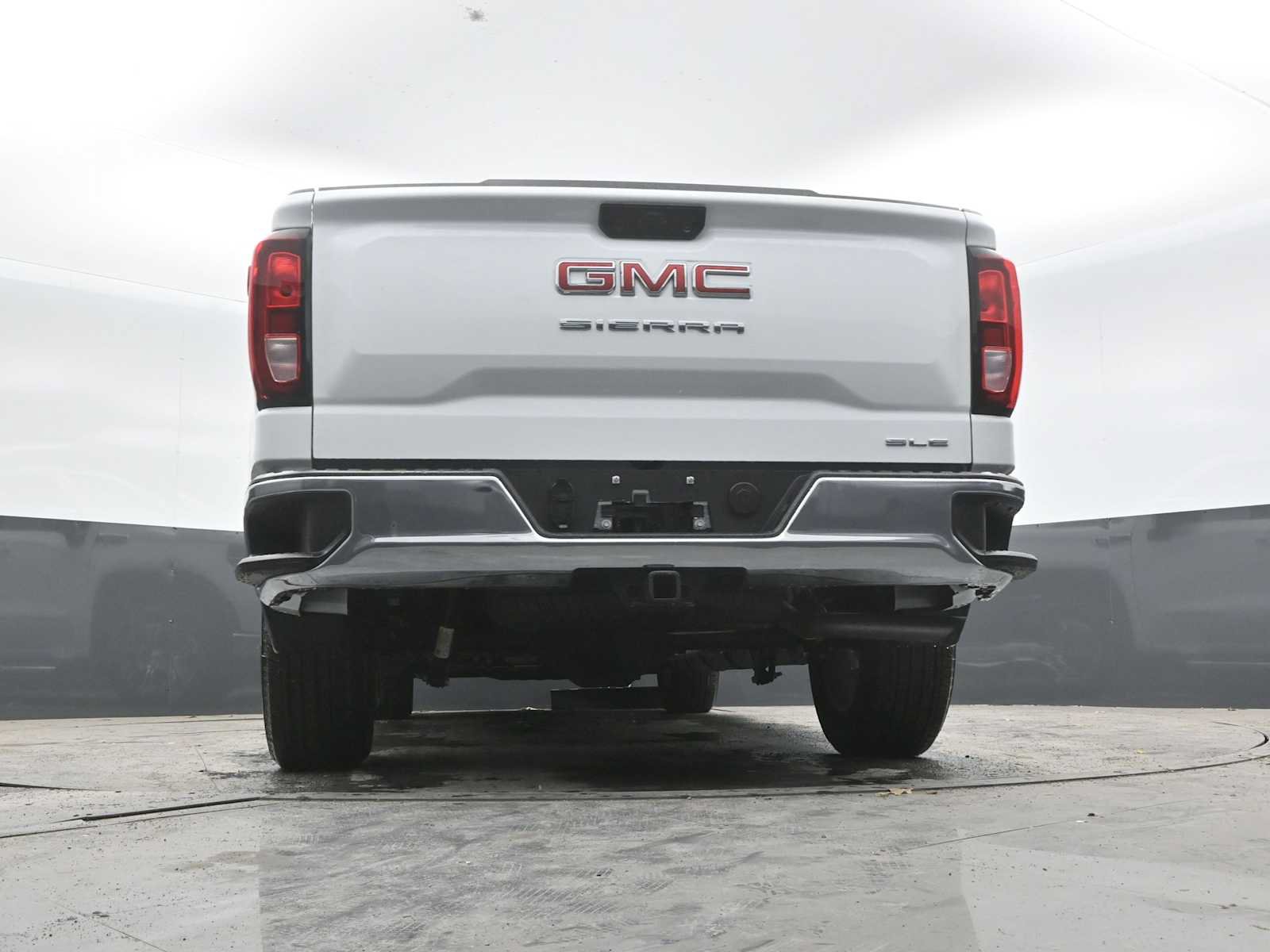 New 2026 GMC Sierra 1500 SLE w/ Preferred Package AWD/4WD image 47