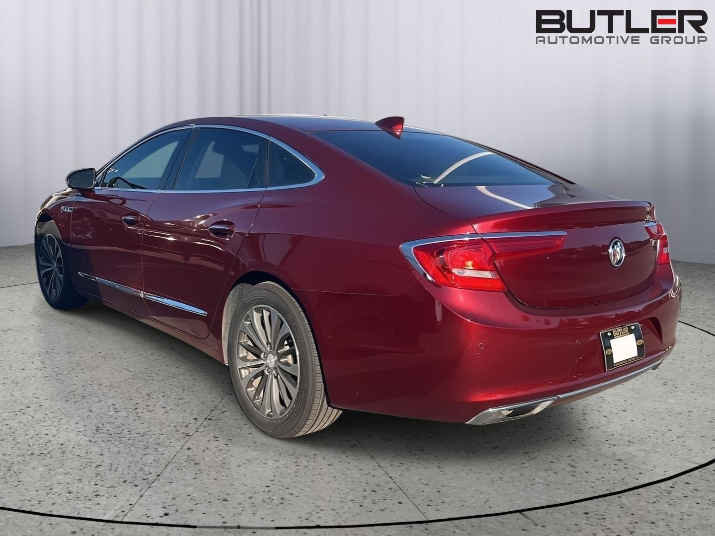 Used 2017 Buick LaCrosse Premium w/ Sun and Shade Package image 8