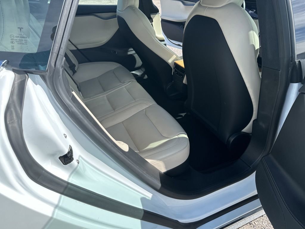 Used 2021 Tesla Model S Long Range AWD/4WD image 22