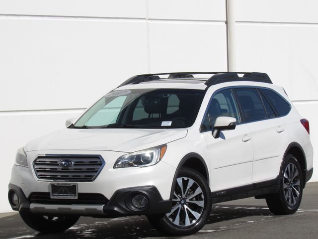 Used 2017 Subaru Outback 2.5i Limited image 1