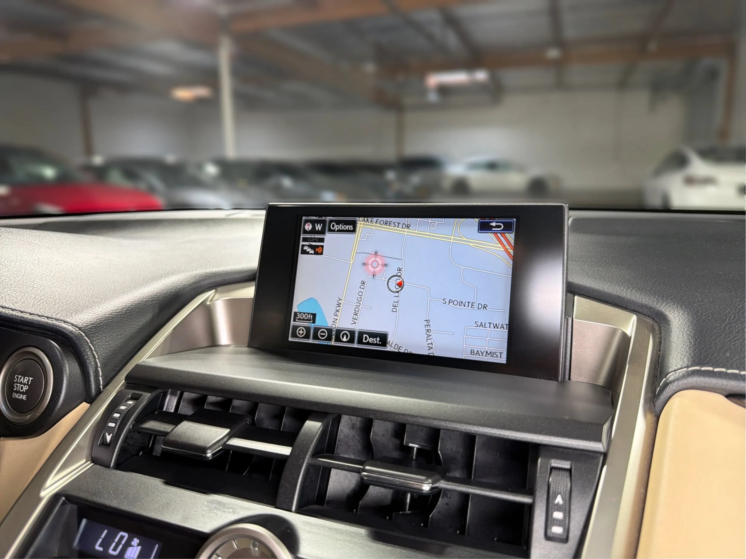 Used 2017 Lexus NX 200t FWD image 38