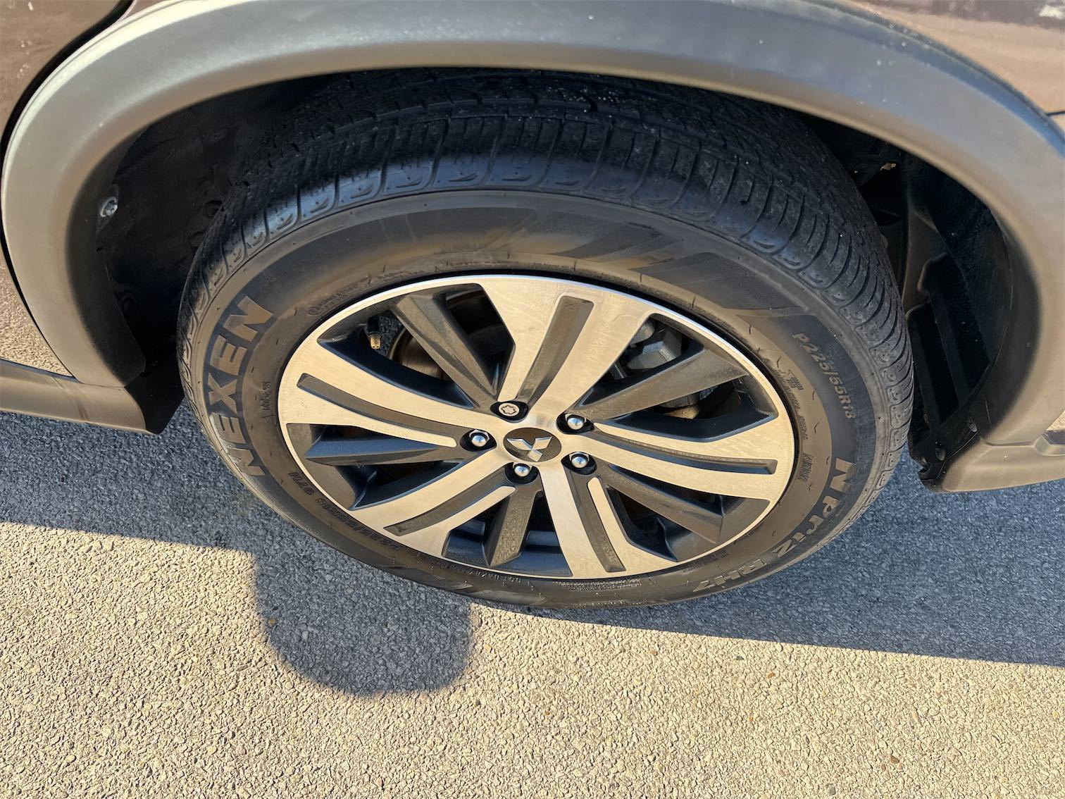 Used 2022 Mitsubishi Outlander Sport SE image 6