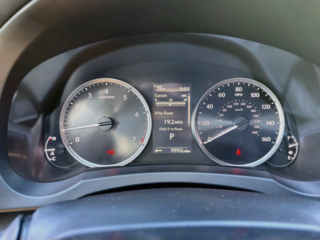 Used 2025 Lexus IS 350 F Sport w/ Accessory Package RWD image 37
