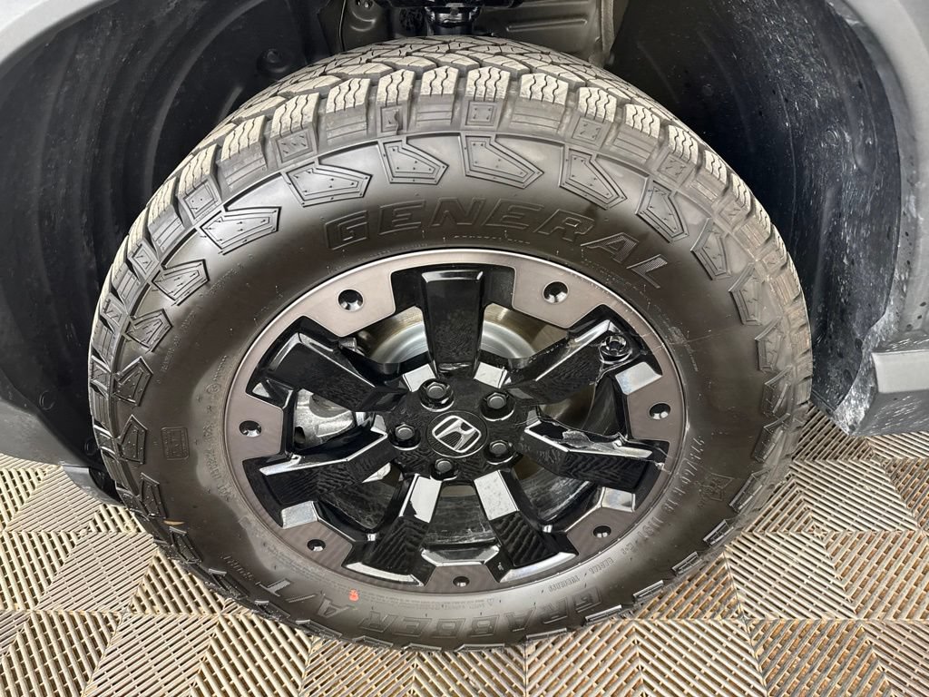 Certified 2026 Honda Passport TrailSport Elite image 29