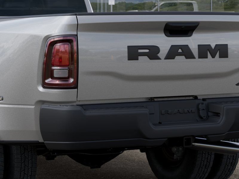 New 2026 RAM 3500 Tradesman AWD/4WD image 14