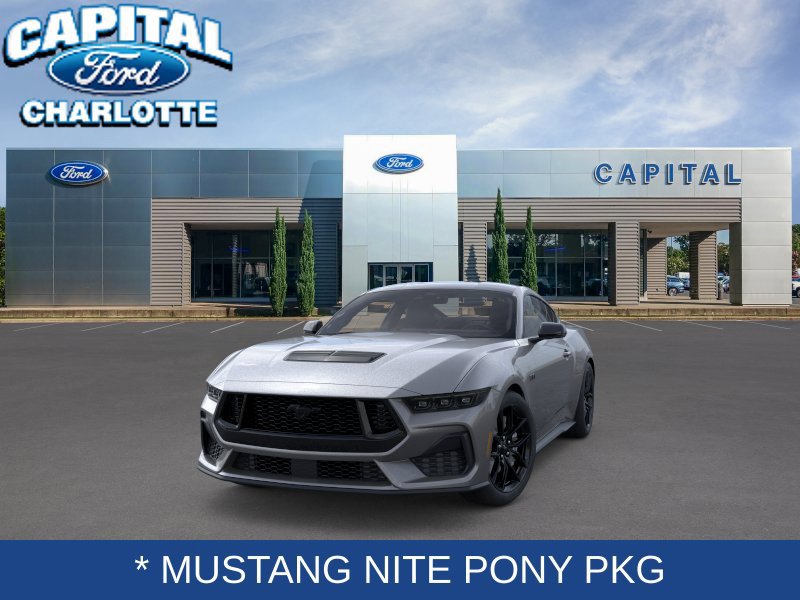 New 2026 Ford Mustang GT Premium RWD image 2