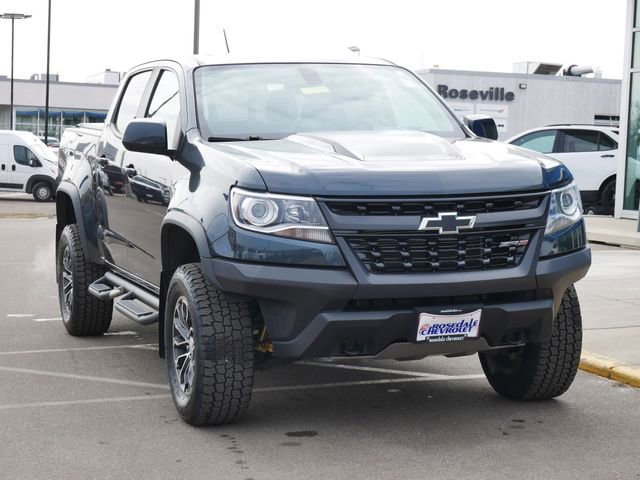 Used 2018 Chevrolet Colorado ZR2 image 24