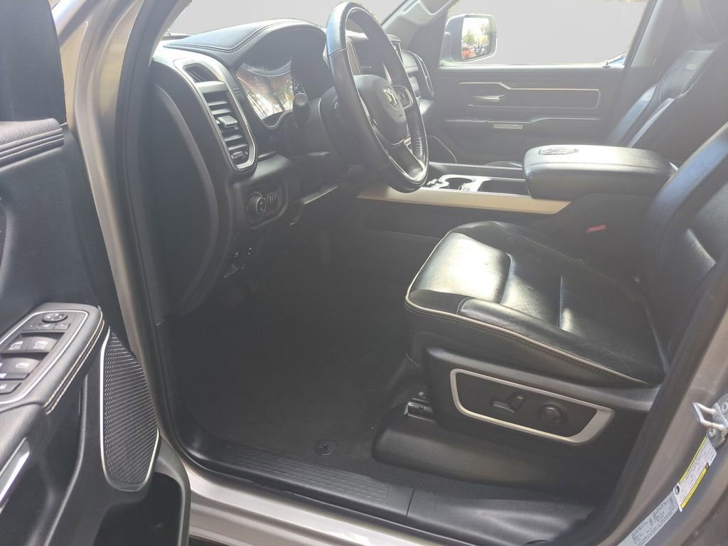Used 2022 RAM 1500 Laramie image 9
