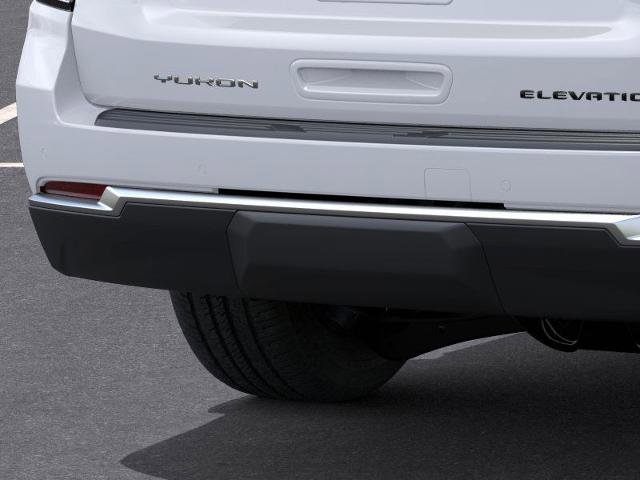 New 2026 GMC Yukon Elevation image 36