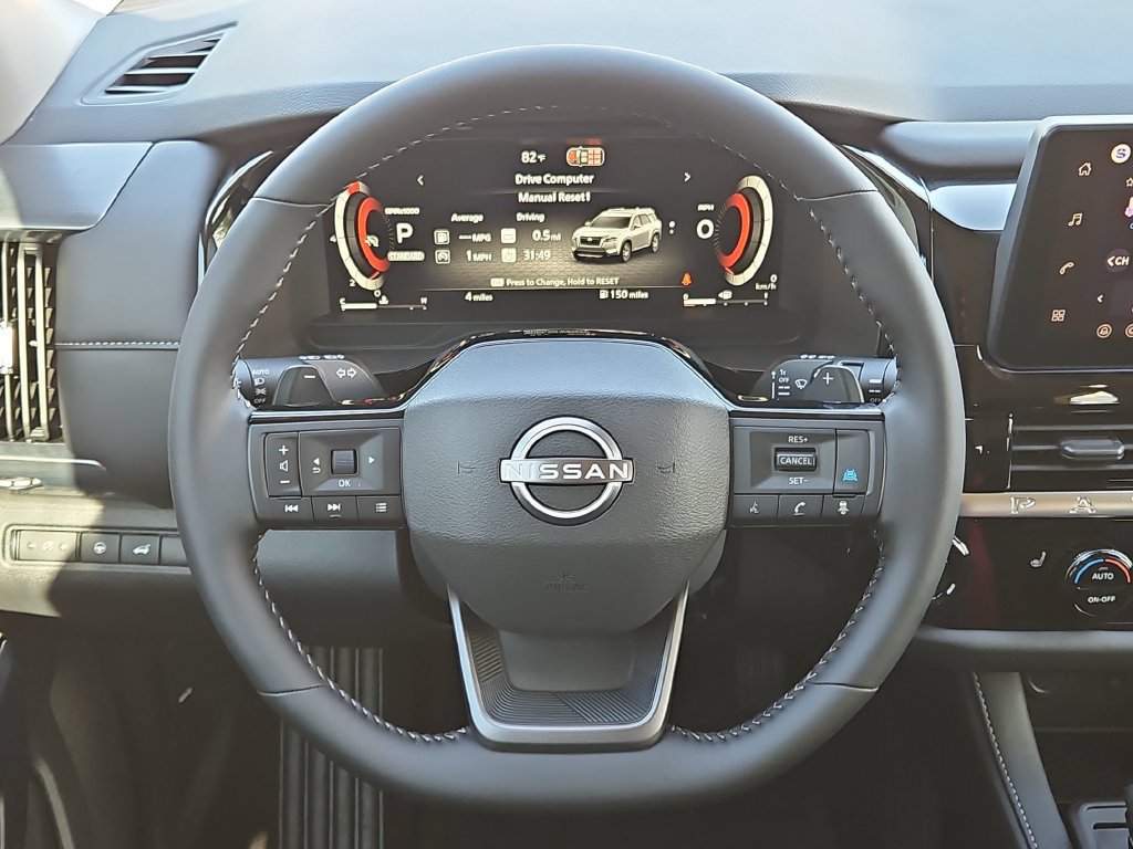 New 2026 Nissan Pathfinder SL FWD image 23