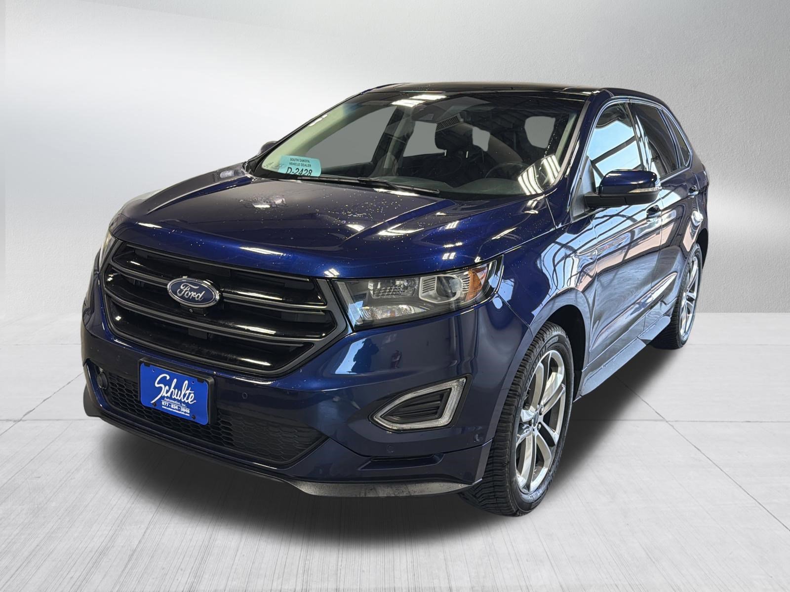 Used 2016 Ford Edge Sport w/ Equipment Group 401A AWD/4WD image 3