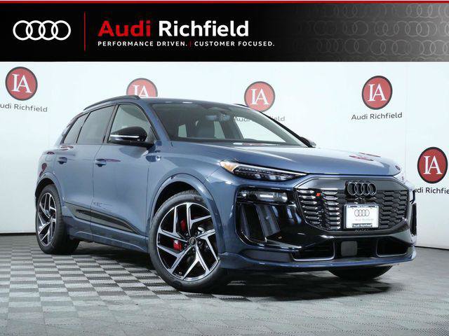 New 2027 Audi SQ6 e-tron Premium Plus