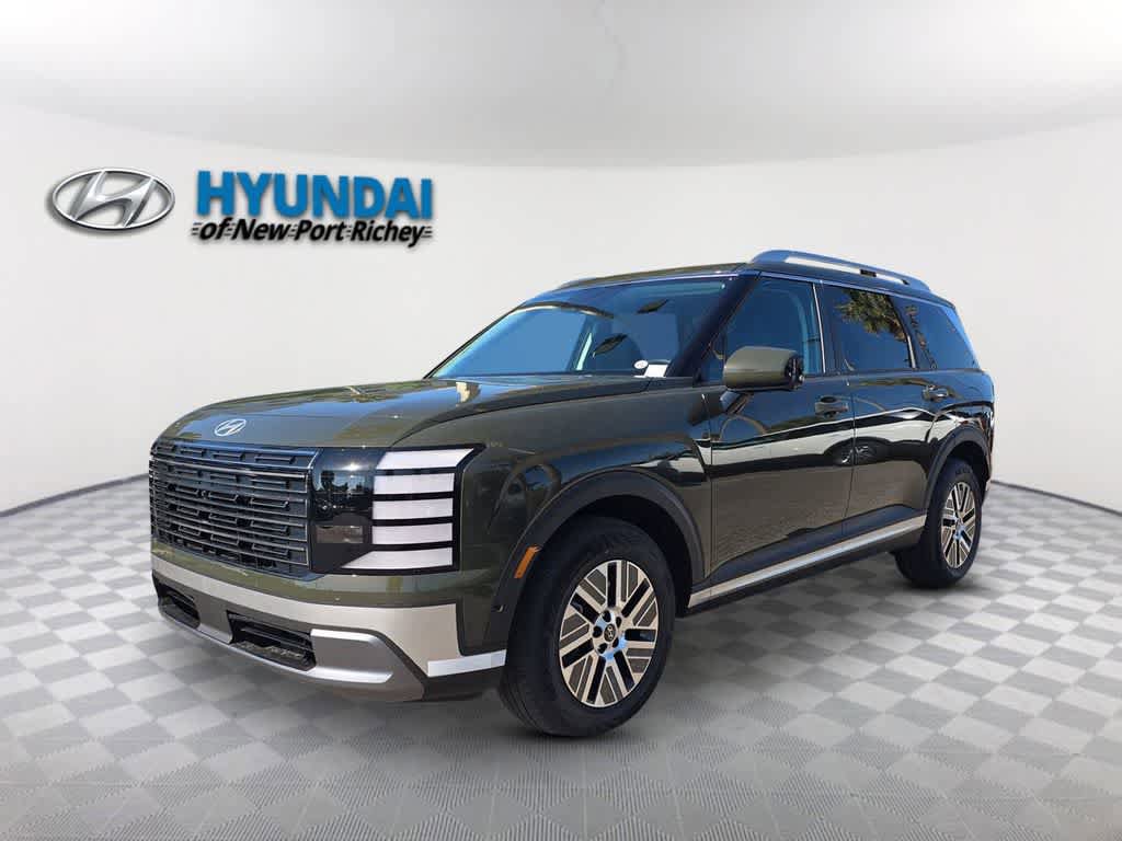 New 2026 Hyundai Palisade SEL Premium FWD image 1