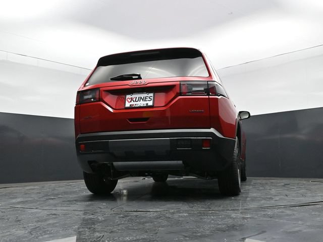 New 2026 Jeep Cherokee Laredo AWD/4WD image 53