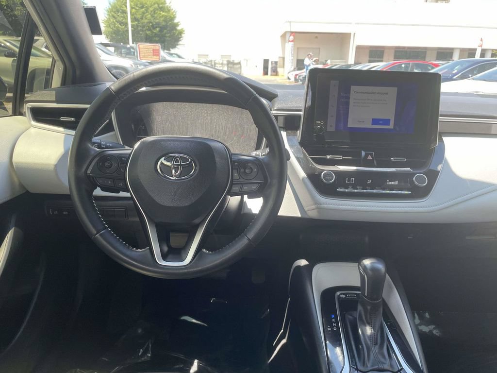 Used 2023 Toyota Corolla SE FWD image 16