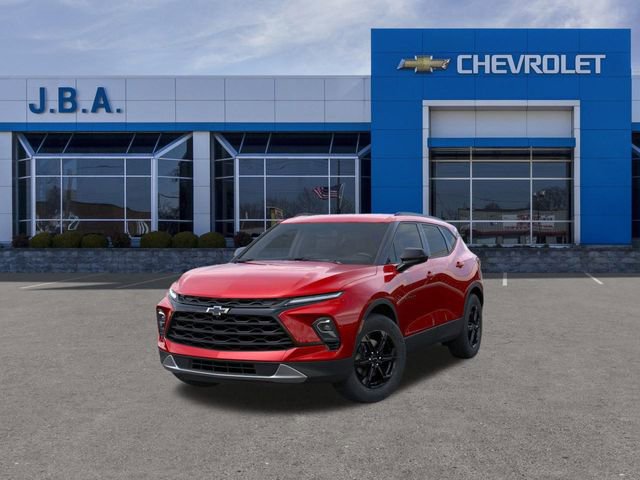 New 2026 Chevrolet Blazer LT w/ Convenience Package image 8