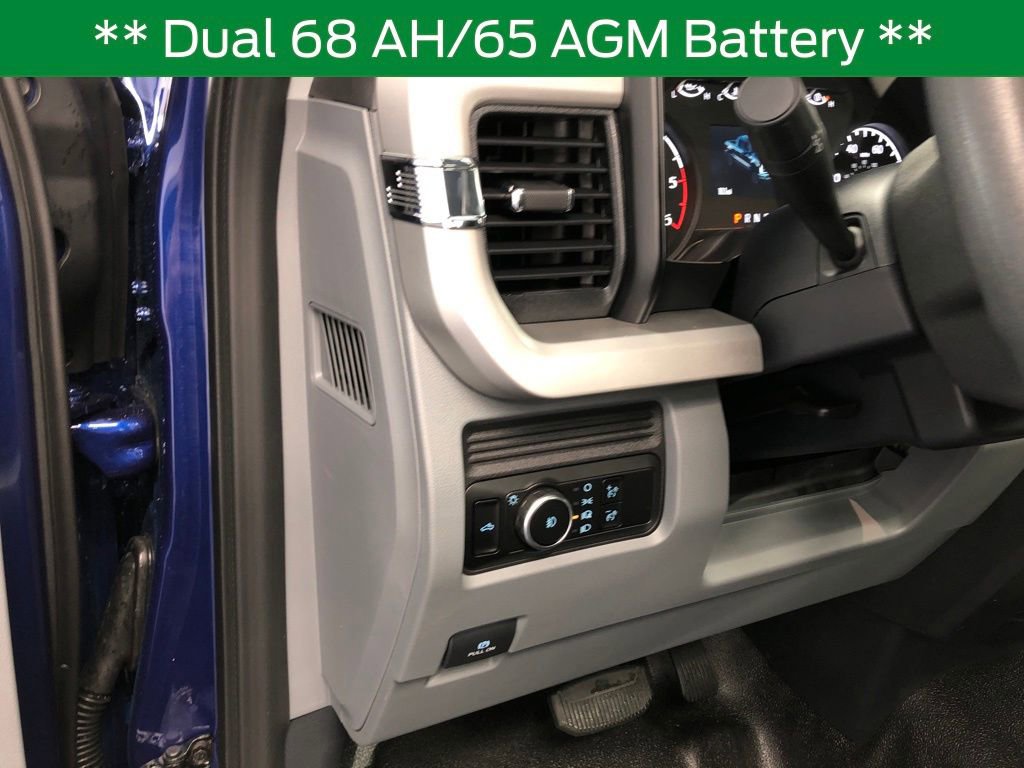 New 2026 Ford F350 XL w/ XL Chrome Package AWD/4WD image 11