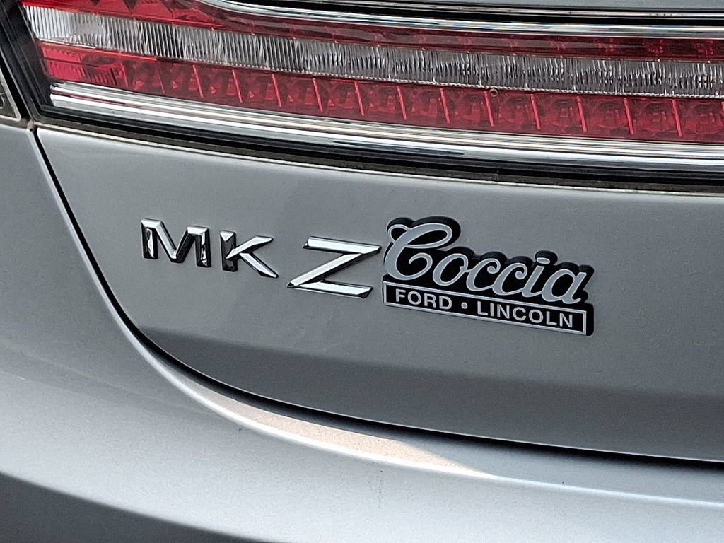 Certified 2019 Lincoln MKZ Premiere FWD image 30