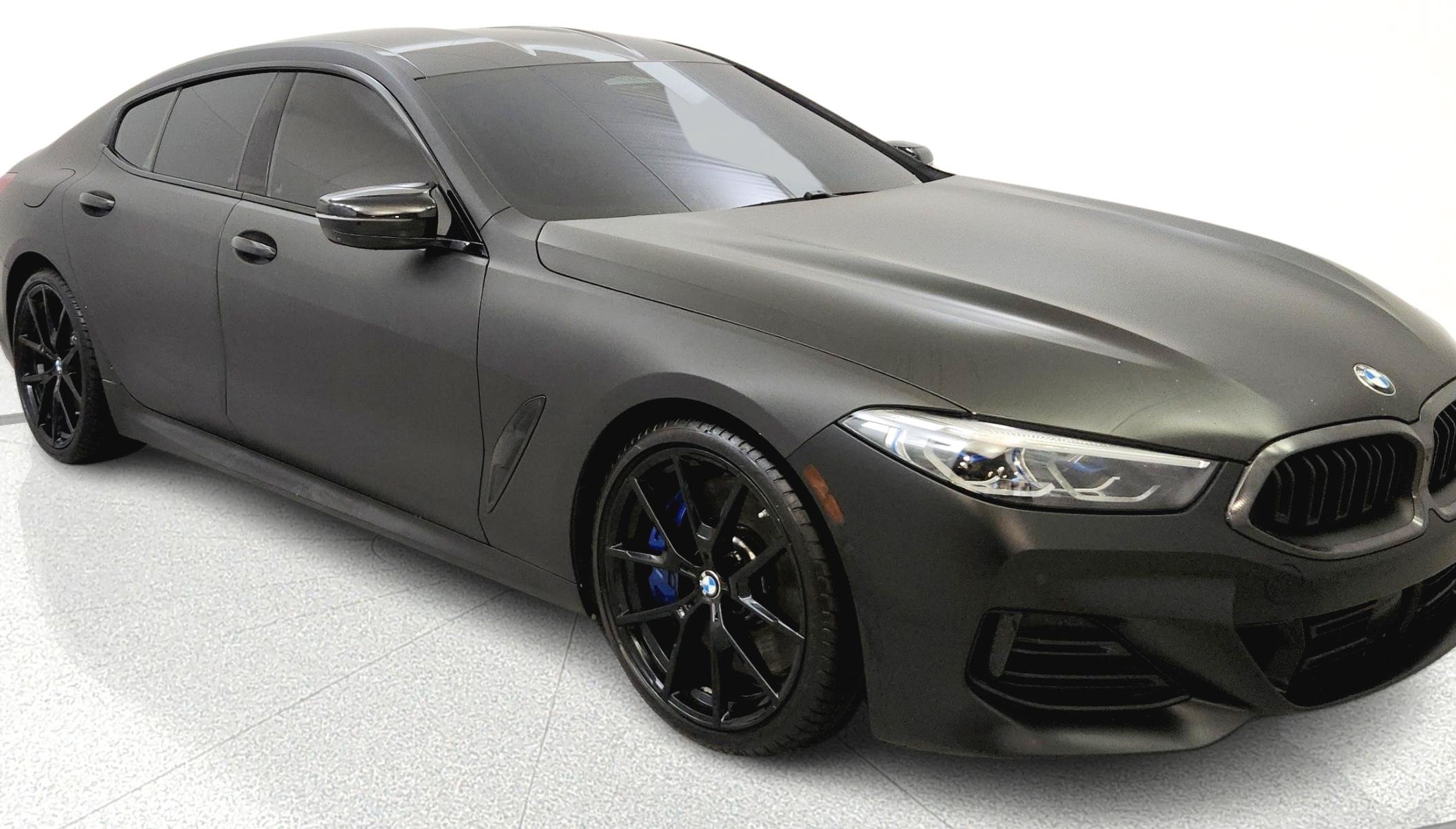 Used 2023 BMW M850i Gran Coupe xDrive AWD/4WD image 1