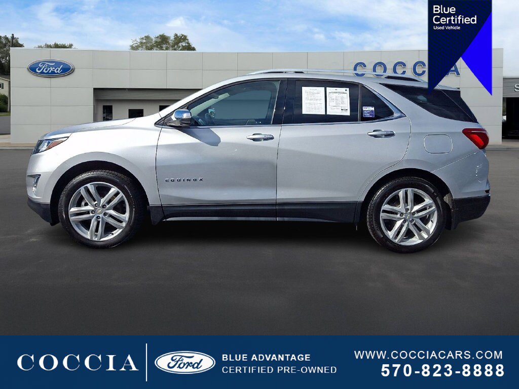 Used 2019 Chevrolet Equinox Premier AWD/4WD image 7