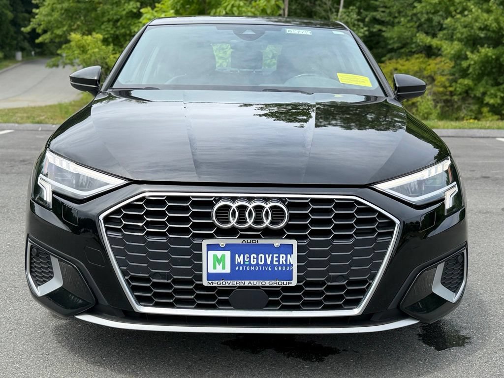 Used 2023 Audi A3 2.0T Premium w/ Convenience Package FWD image 9
